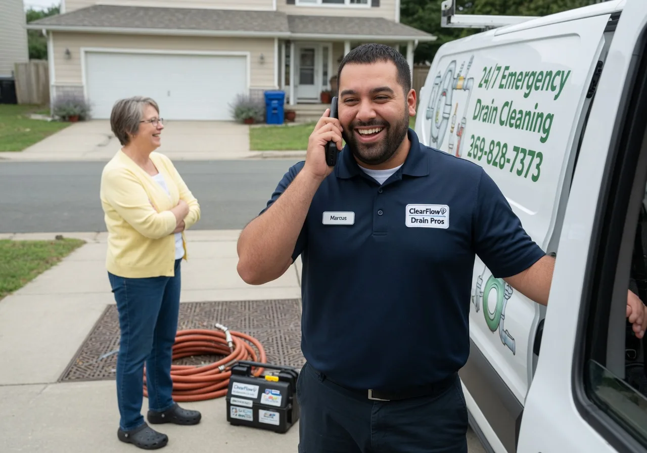 Drain Cleaning in Absaraka, ND